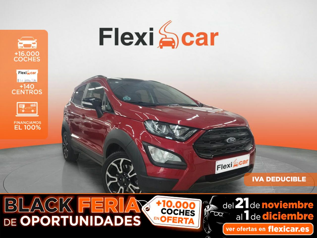 Foto Ford Ecosport 1