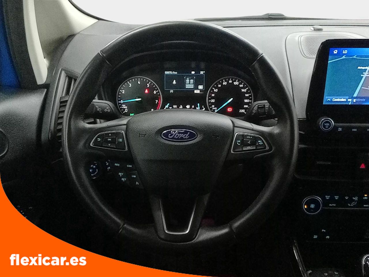 Foto Ford Ecosport 11