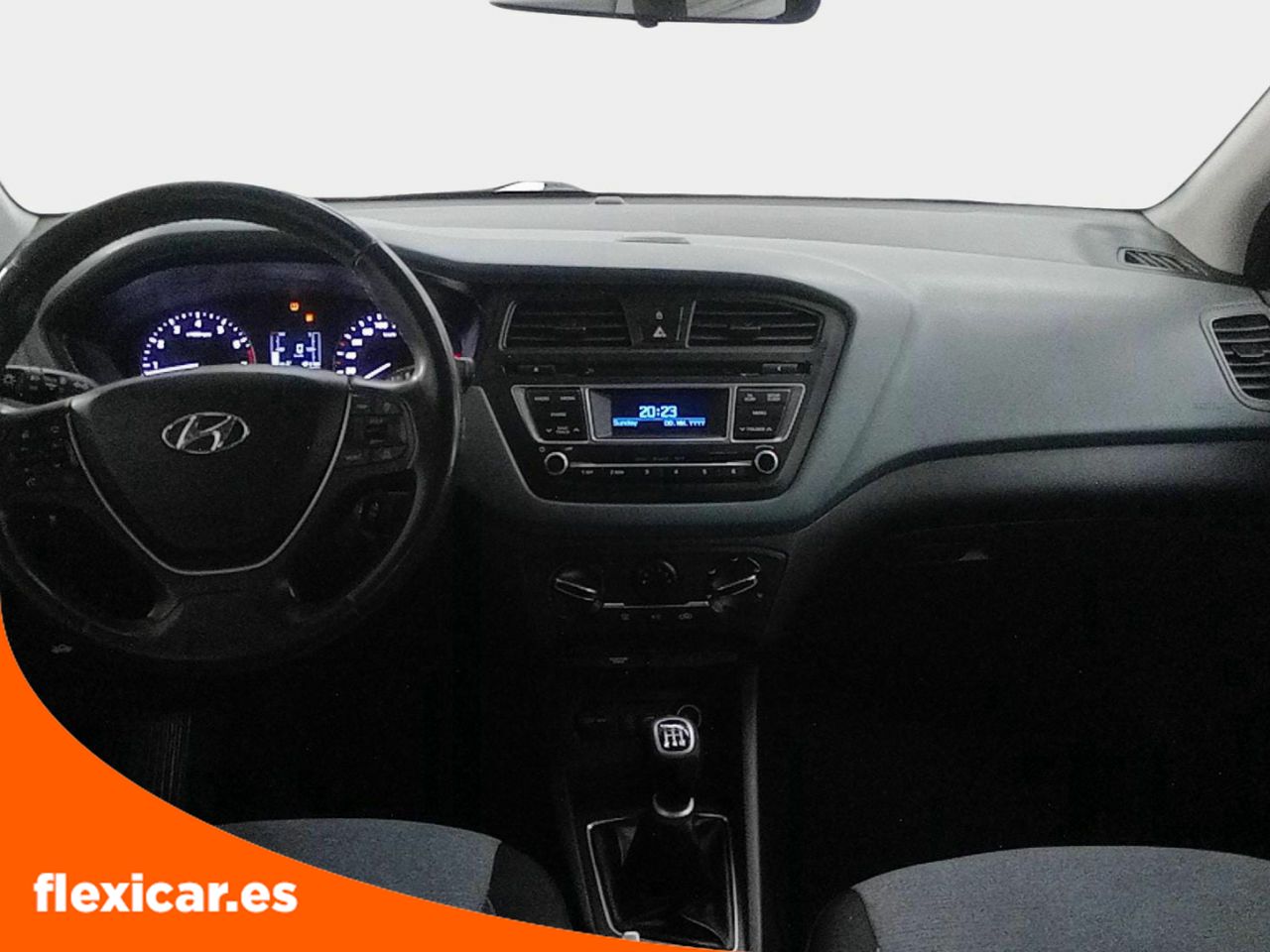 Foto Hyundai i20 12