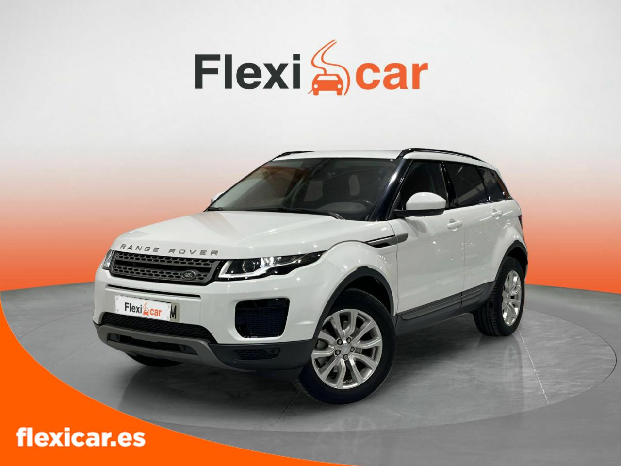 Foto Land-Rover Range Rover Evoque 4