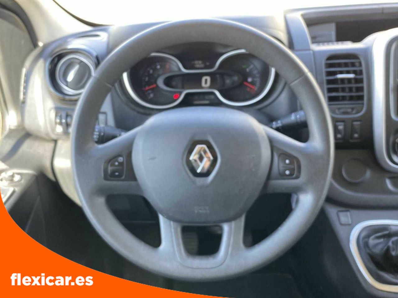 Foto Renault Trafic 12