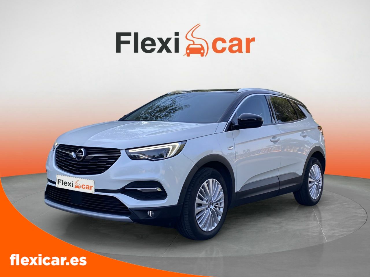 Foto Opel Grandland X 3