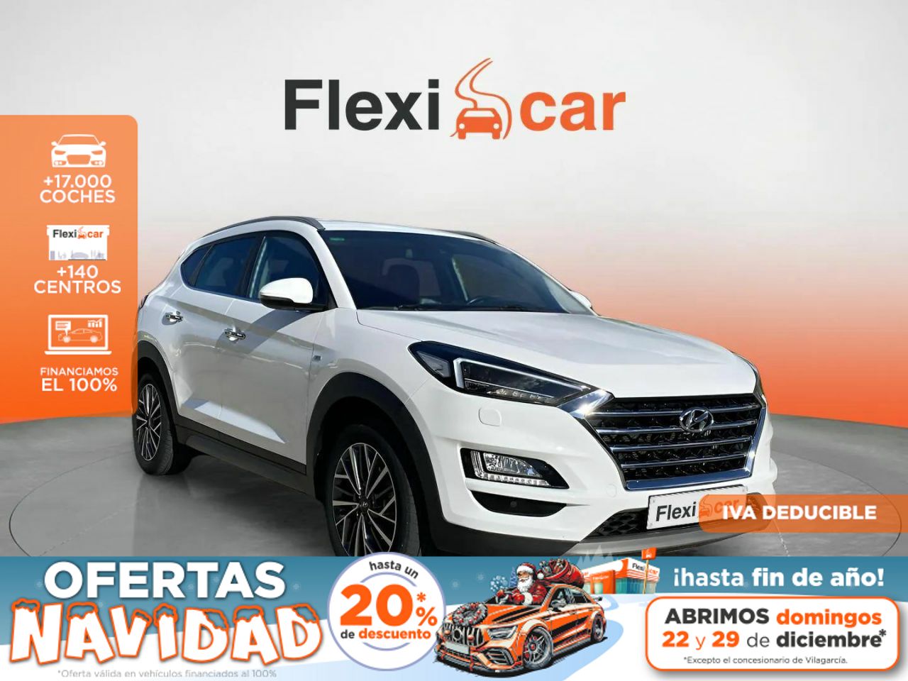 Foto Hyundai Tucson 1