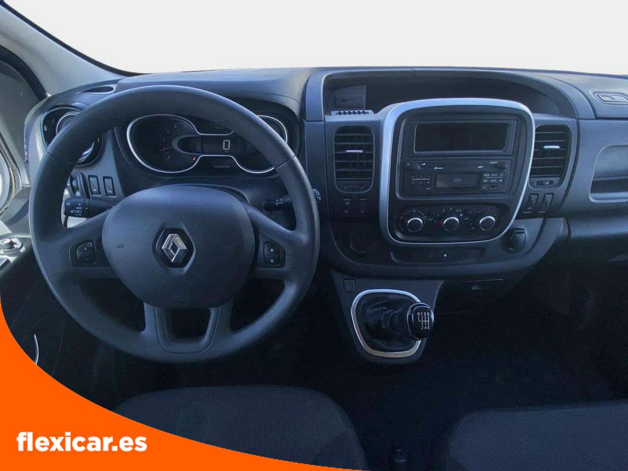 Foto Renault Trafic 10