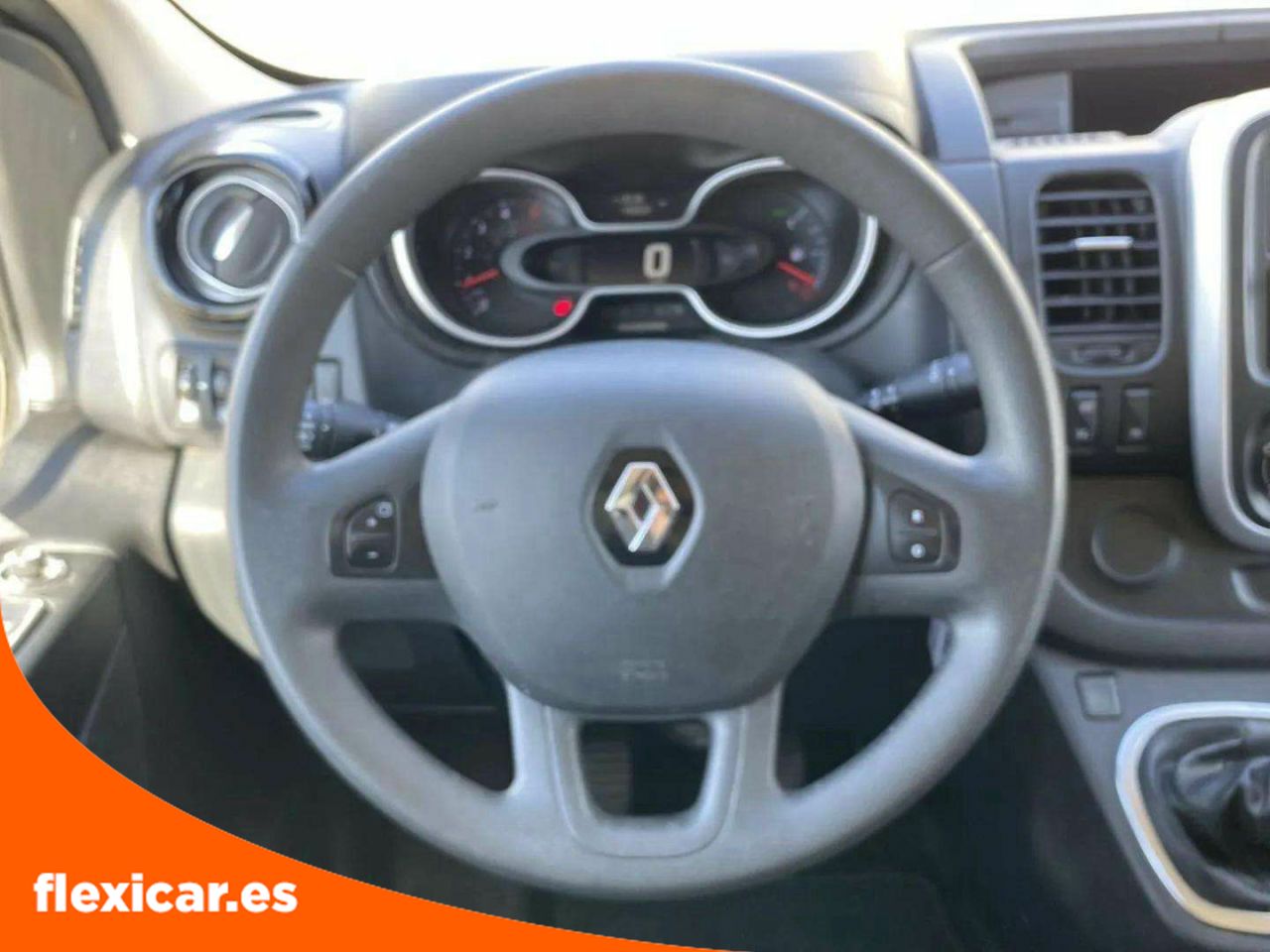 Foto Renault Trafic 12