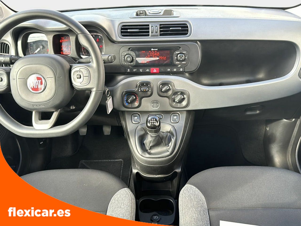 Foto Fiat Panda 12