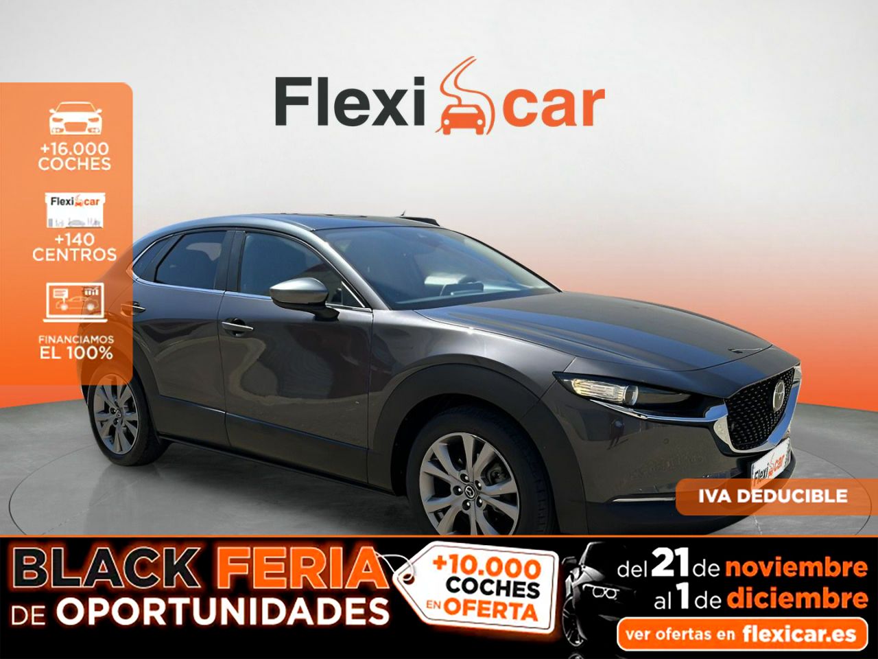 Foto Mazda CX-30 1