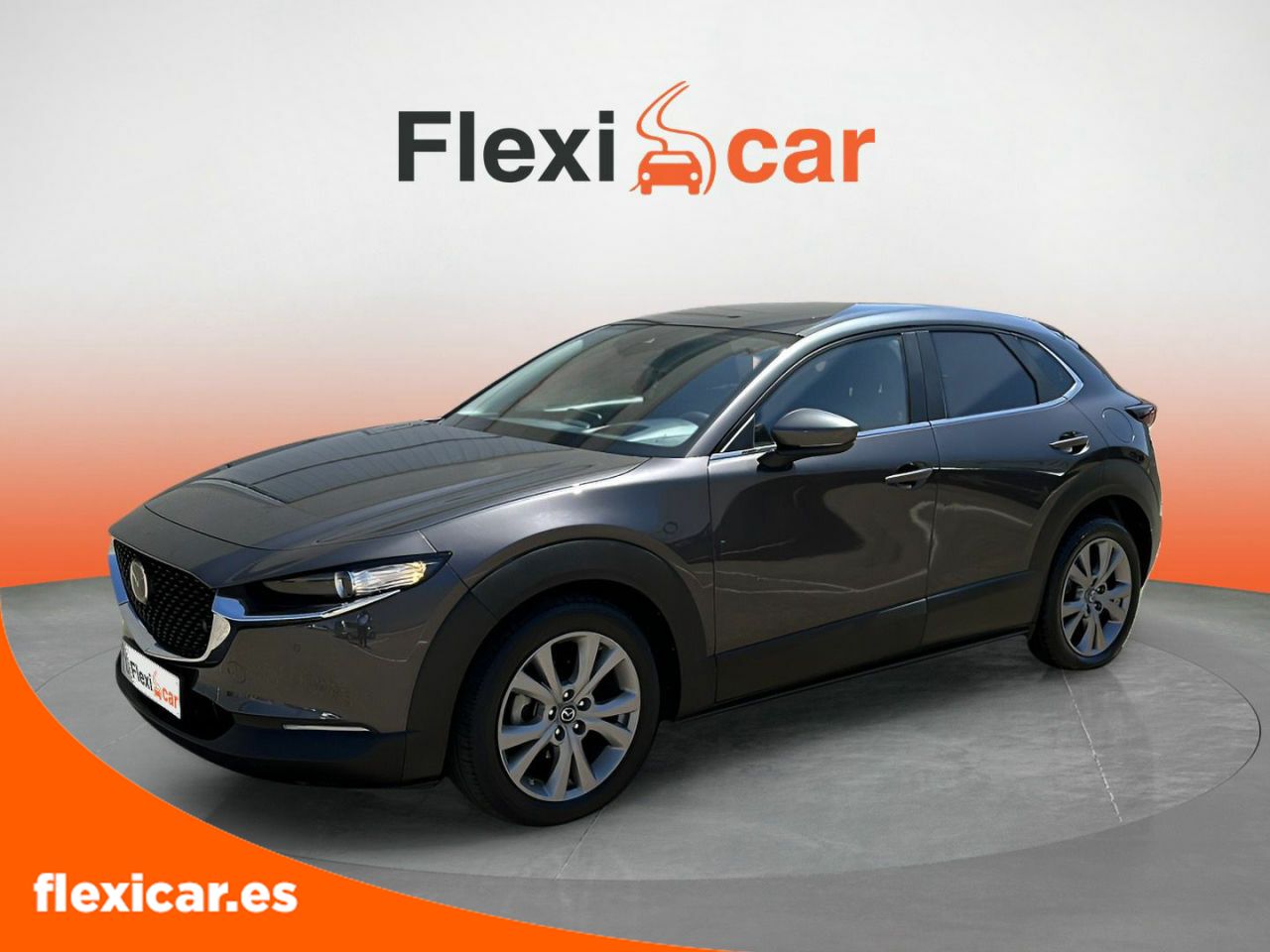 Foto Mazda CX-30 5