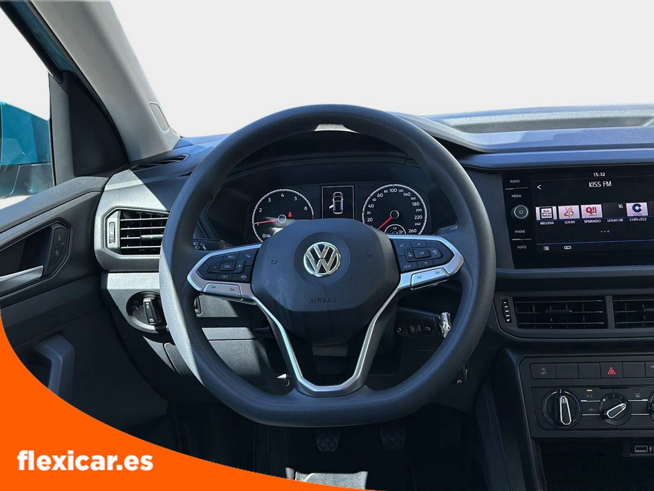 Foto Volkswagen T-Cross 12