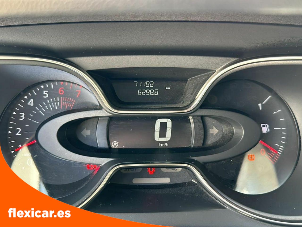 Foto Renault Captur 11