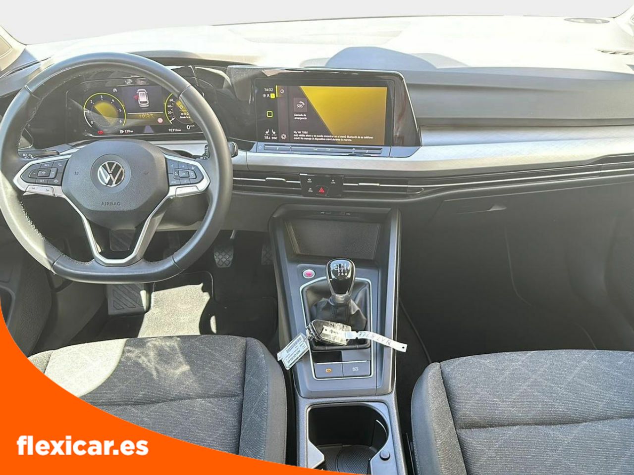 Foto Volkswagen Golf 13