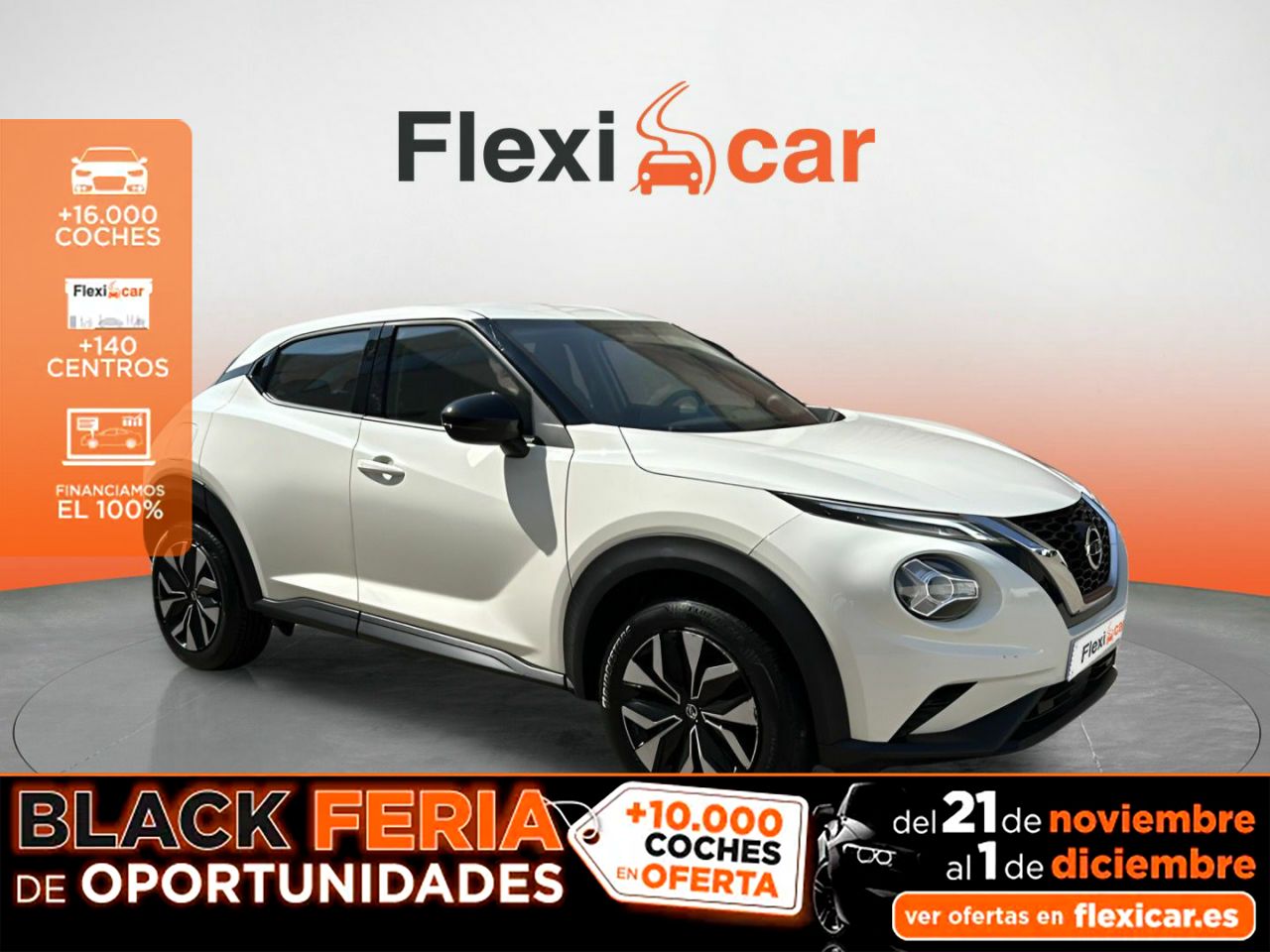 Foto Nissan Juke 1