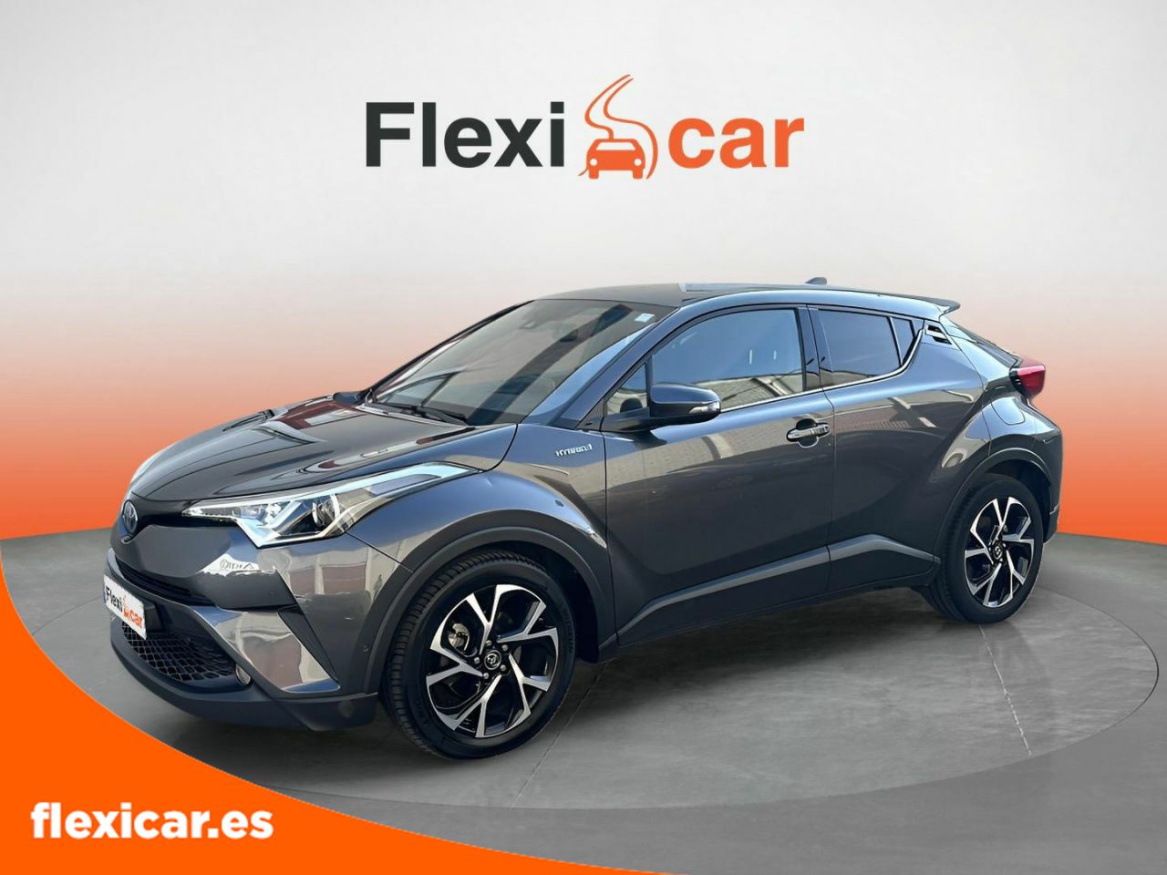 Foto Toyota C-HR 5