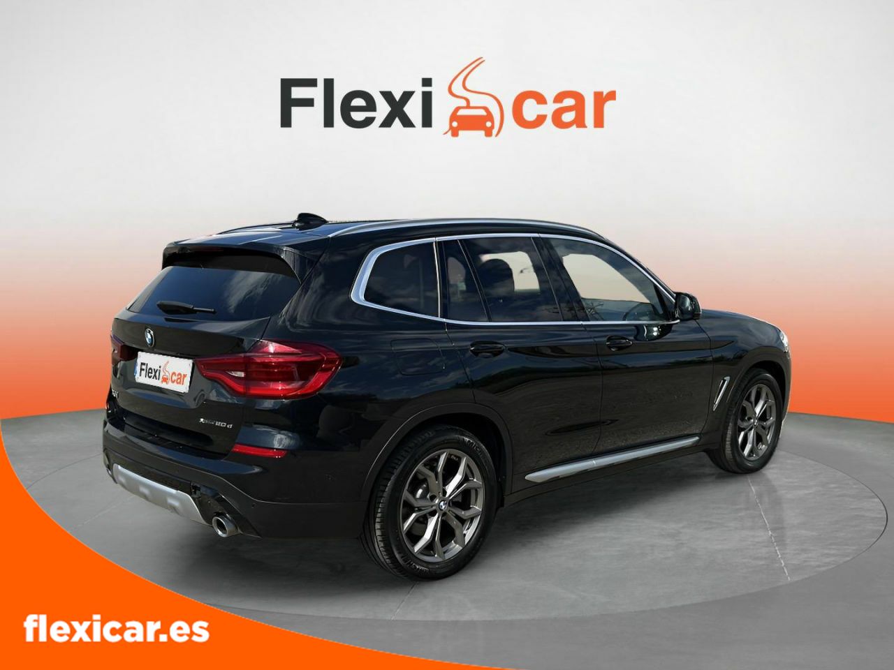 Foto BMW X3 8