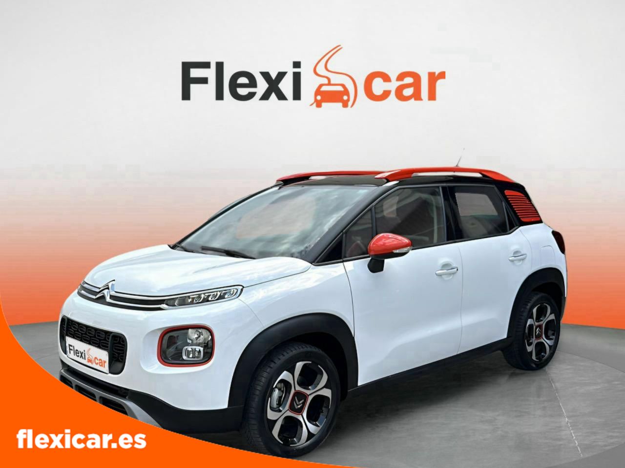 Foto Citroën C3 Aircross 5