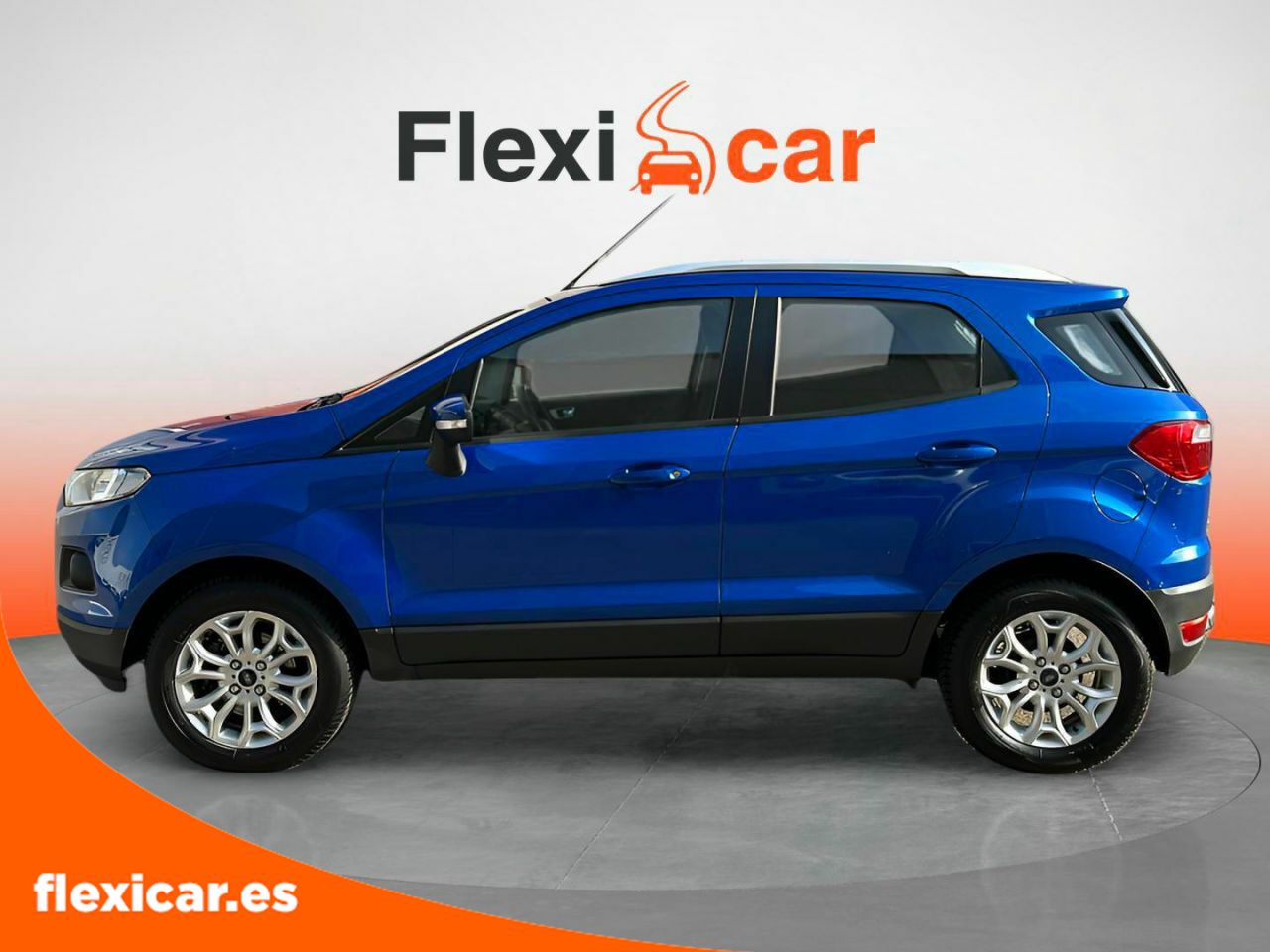 Foto Ford Ecosport 4