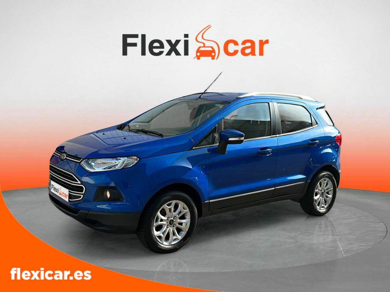 Foto Ford Ecosport 5