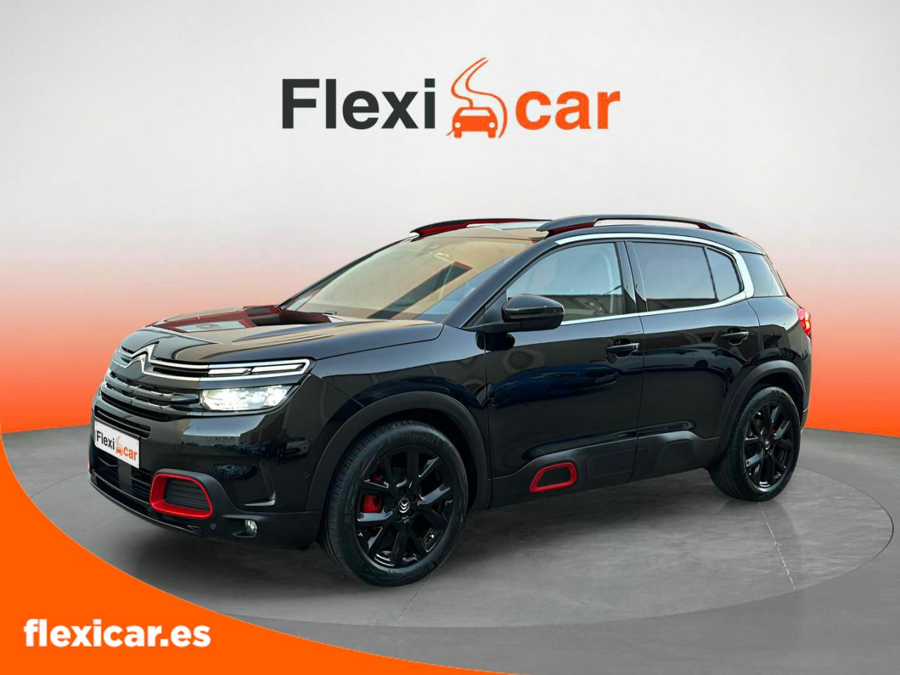 Foto Citroën C5 Aircross 7