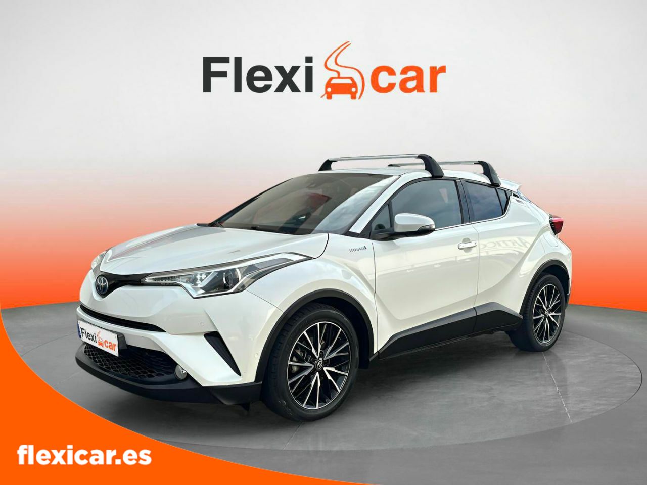 Foto Toyota C-HR 7