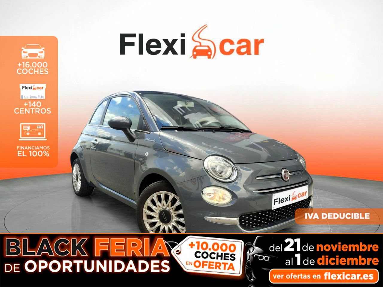 Foto Fiat 500 1