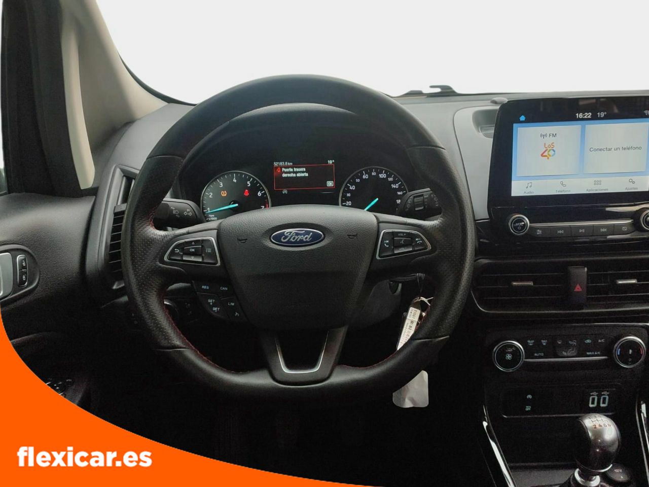 Foto Ford Ecosport 13