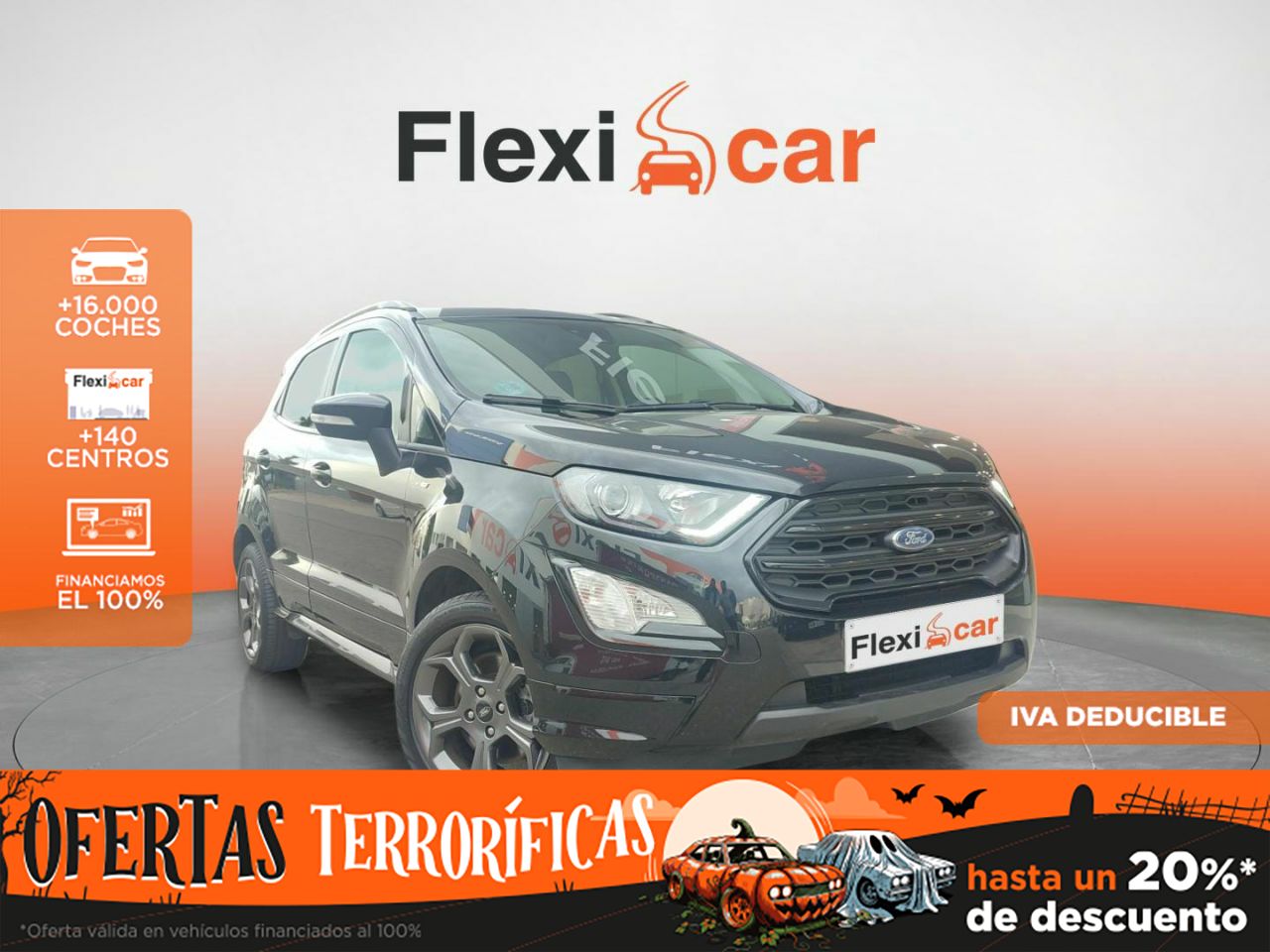 Foto Ford Ecosport 1