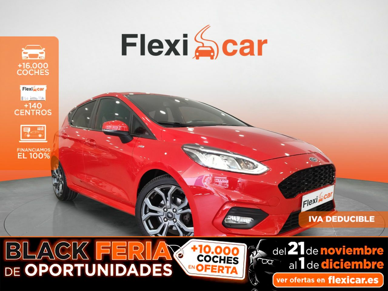 Foto Ford Fiesta 1