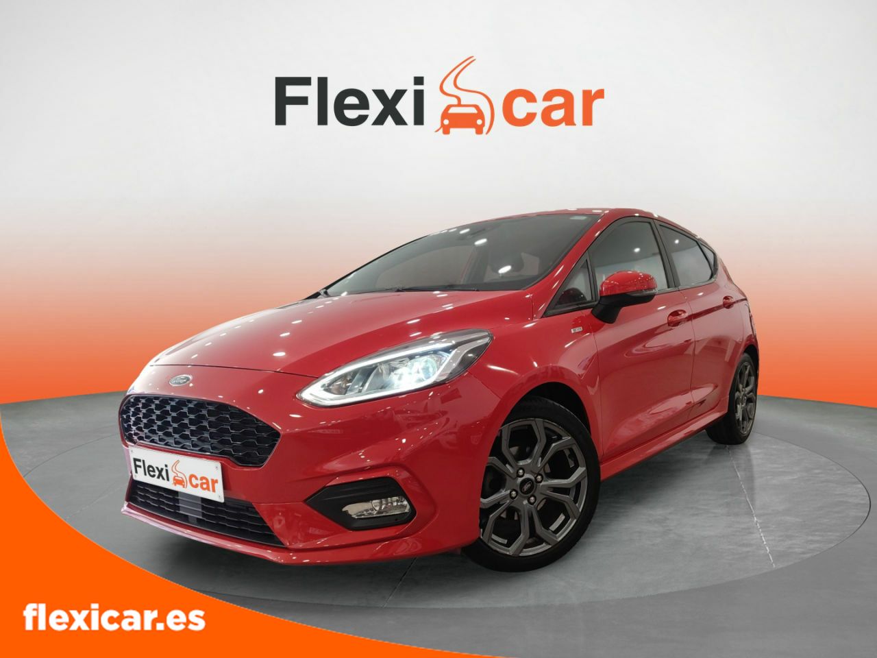 Foto Ford Fiesta 5