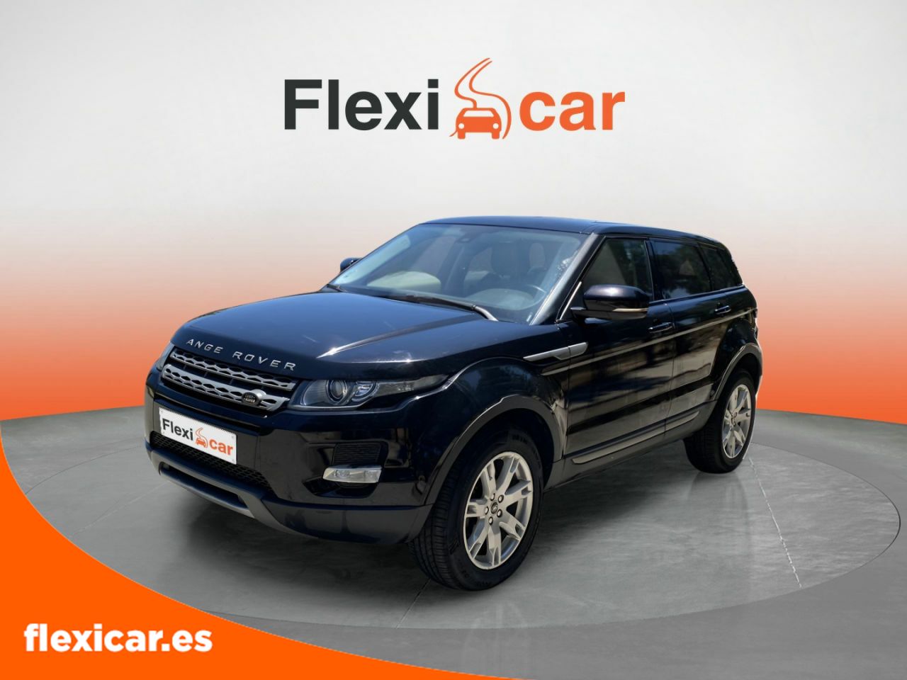 Foto Land-Rover Range Rover Evoque 3