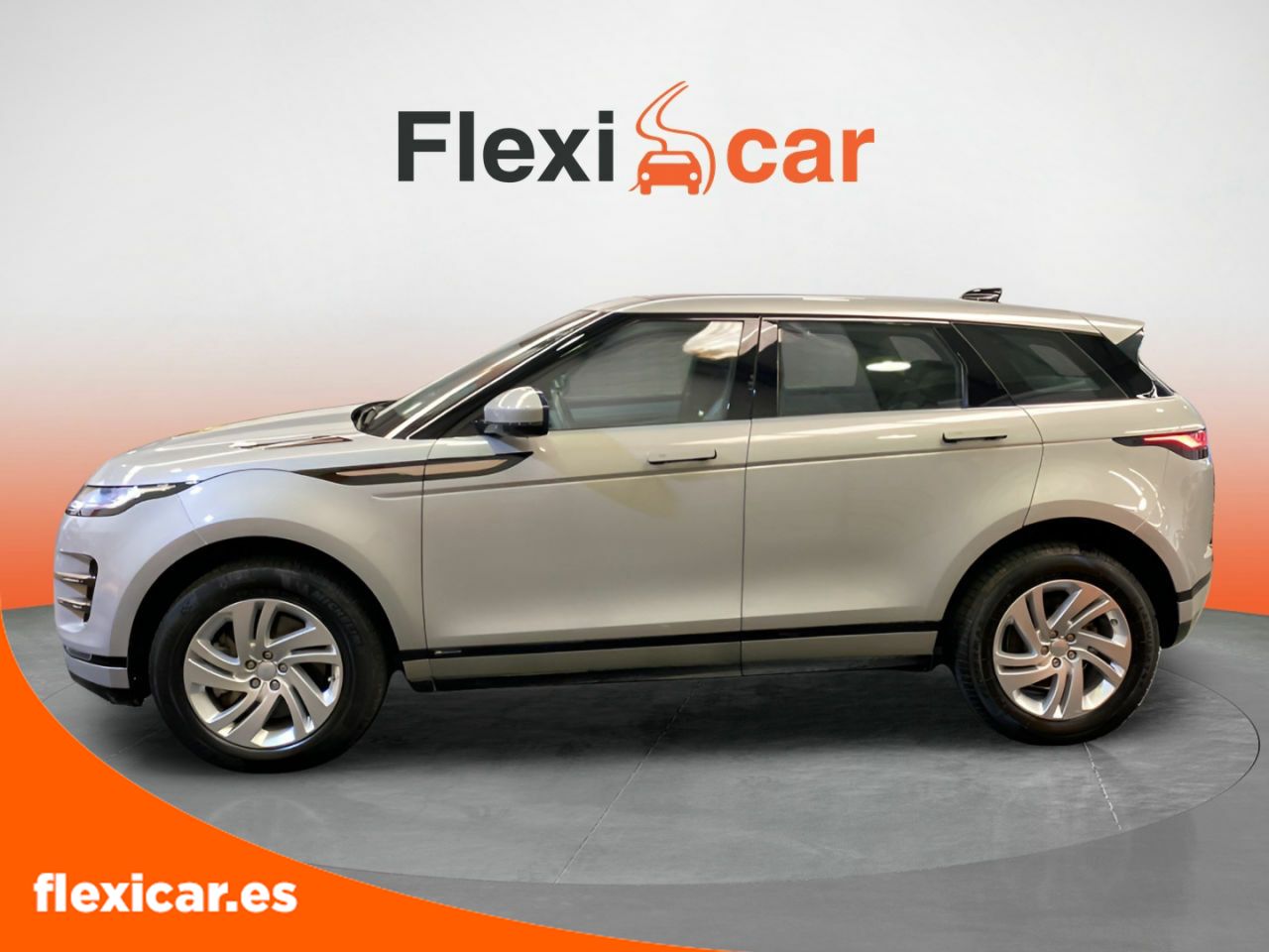 Foto Land-Rover Range Rover Evoque 4