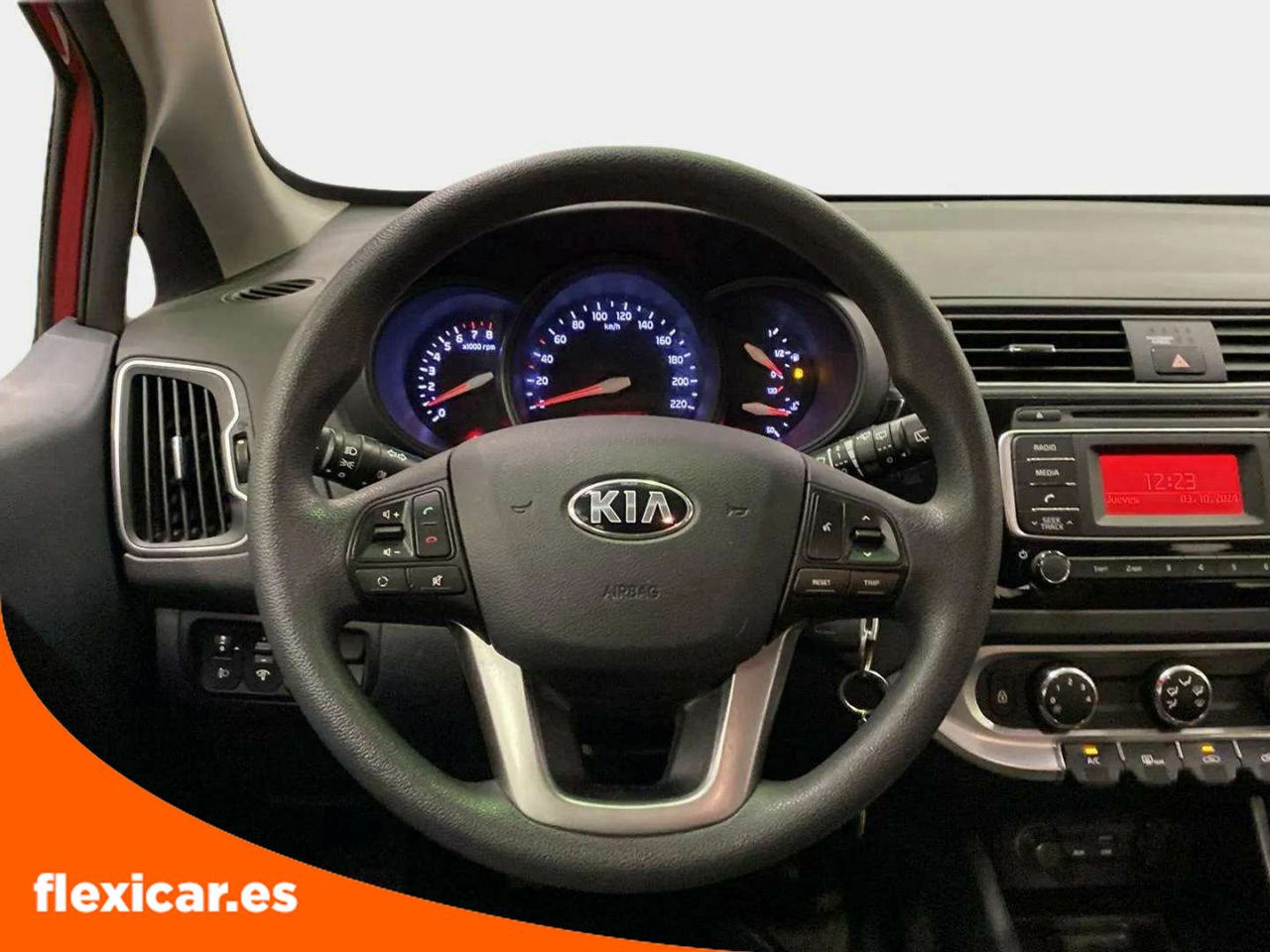 Foto Kia Rio 11