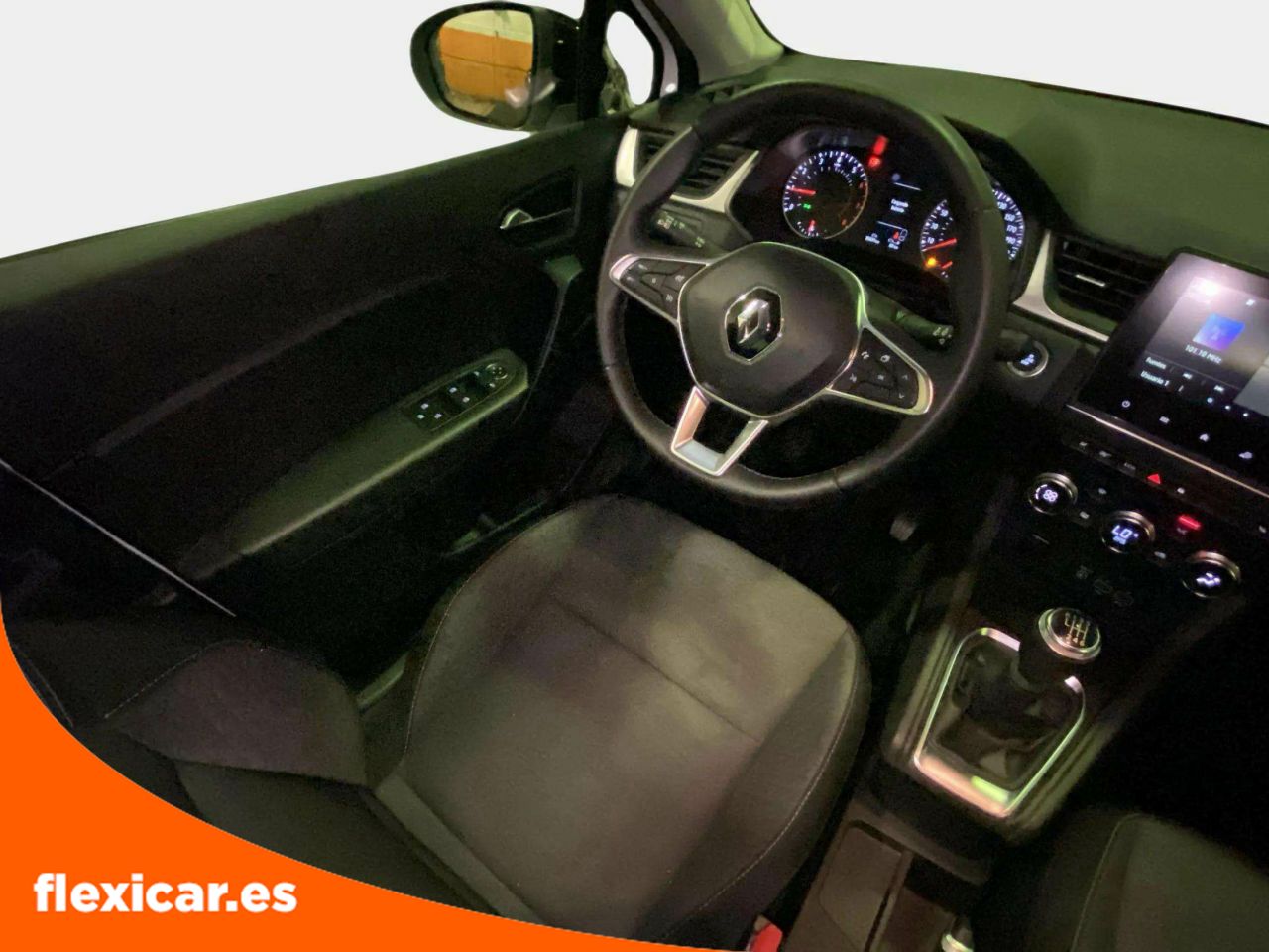 Foto Renault Captur 14