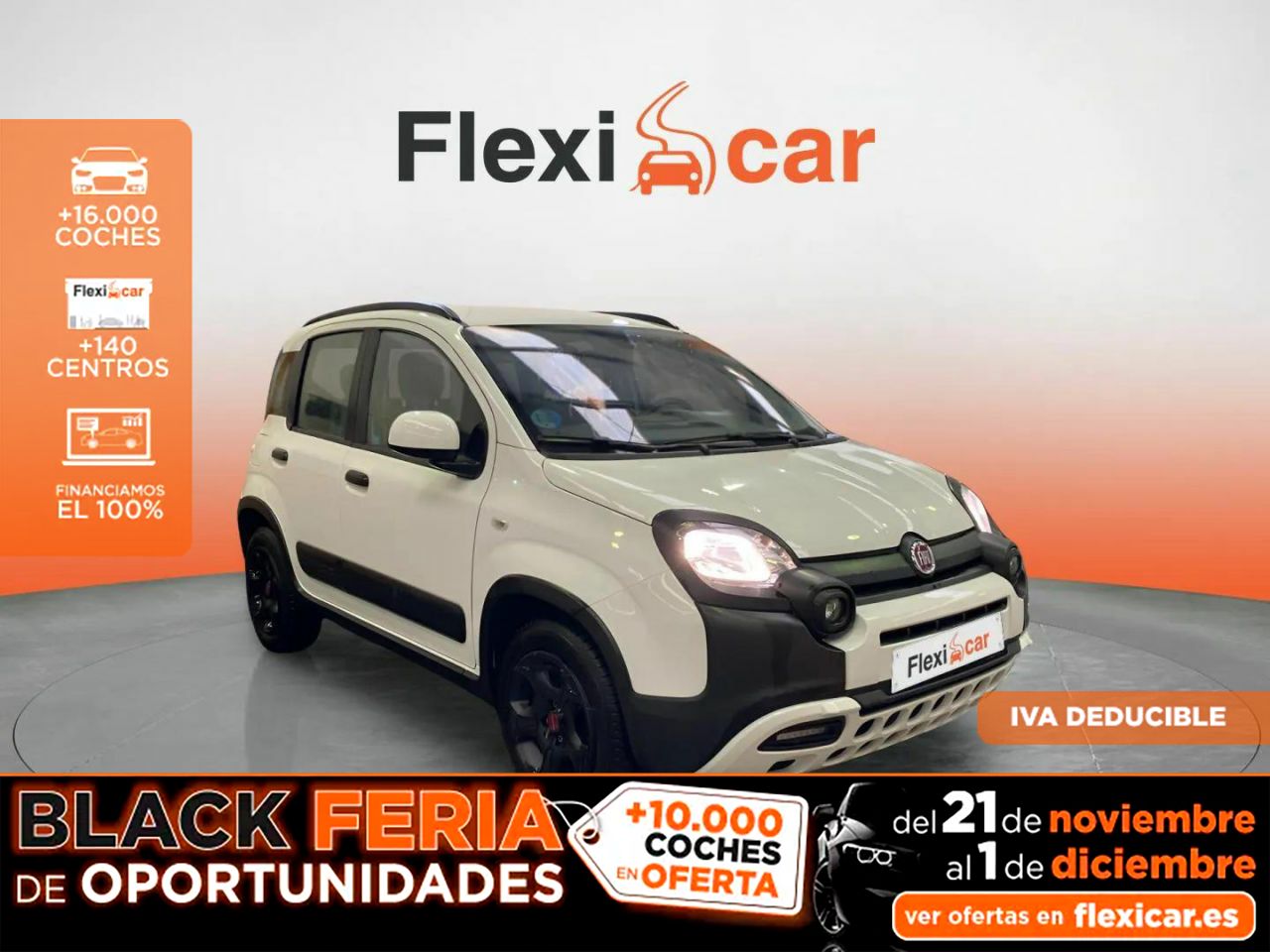 Foto Fiat Panda 1