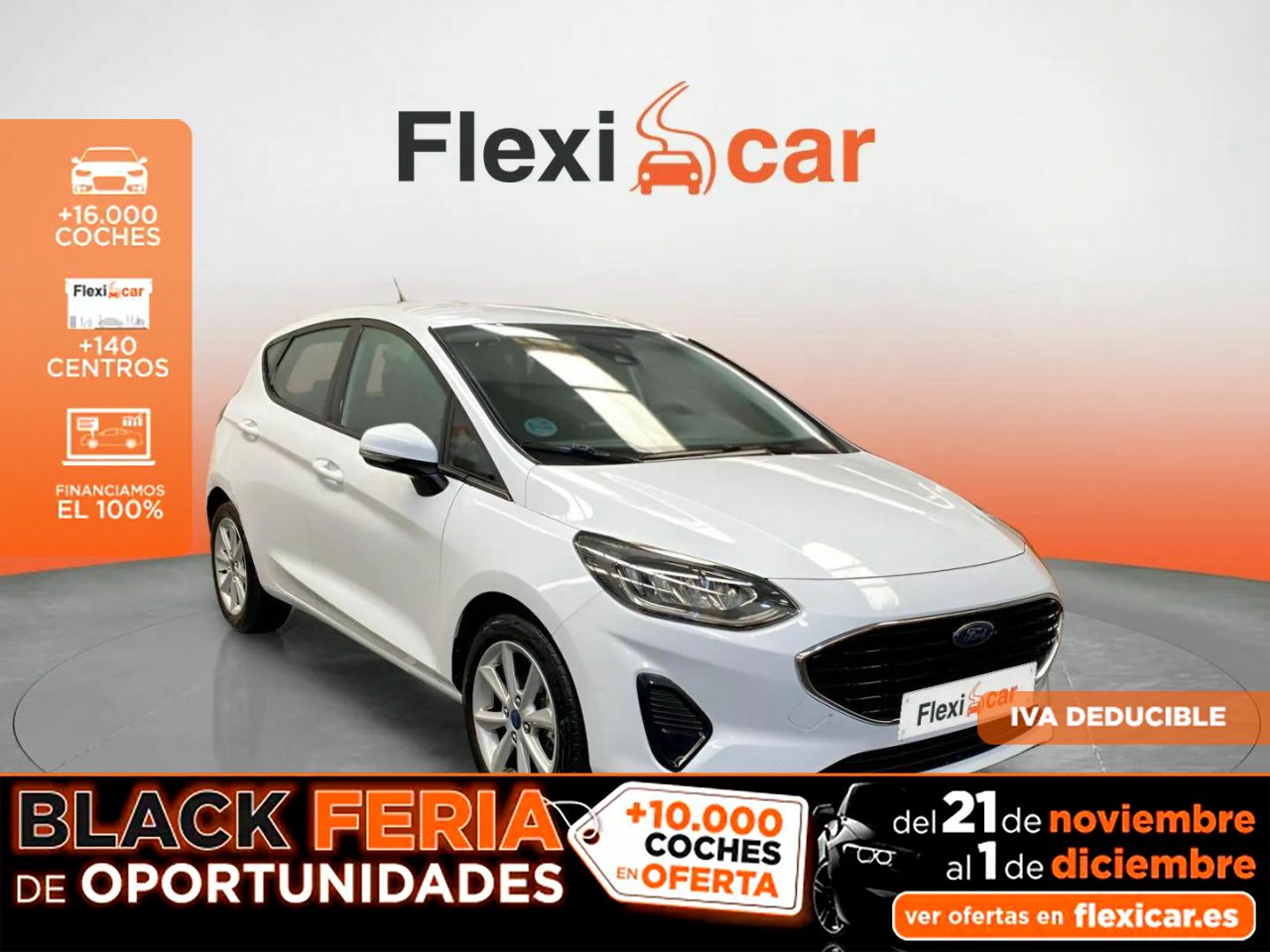 Foto Ford Fiesta 1