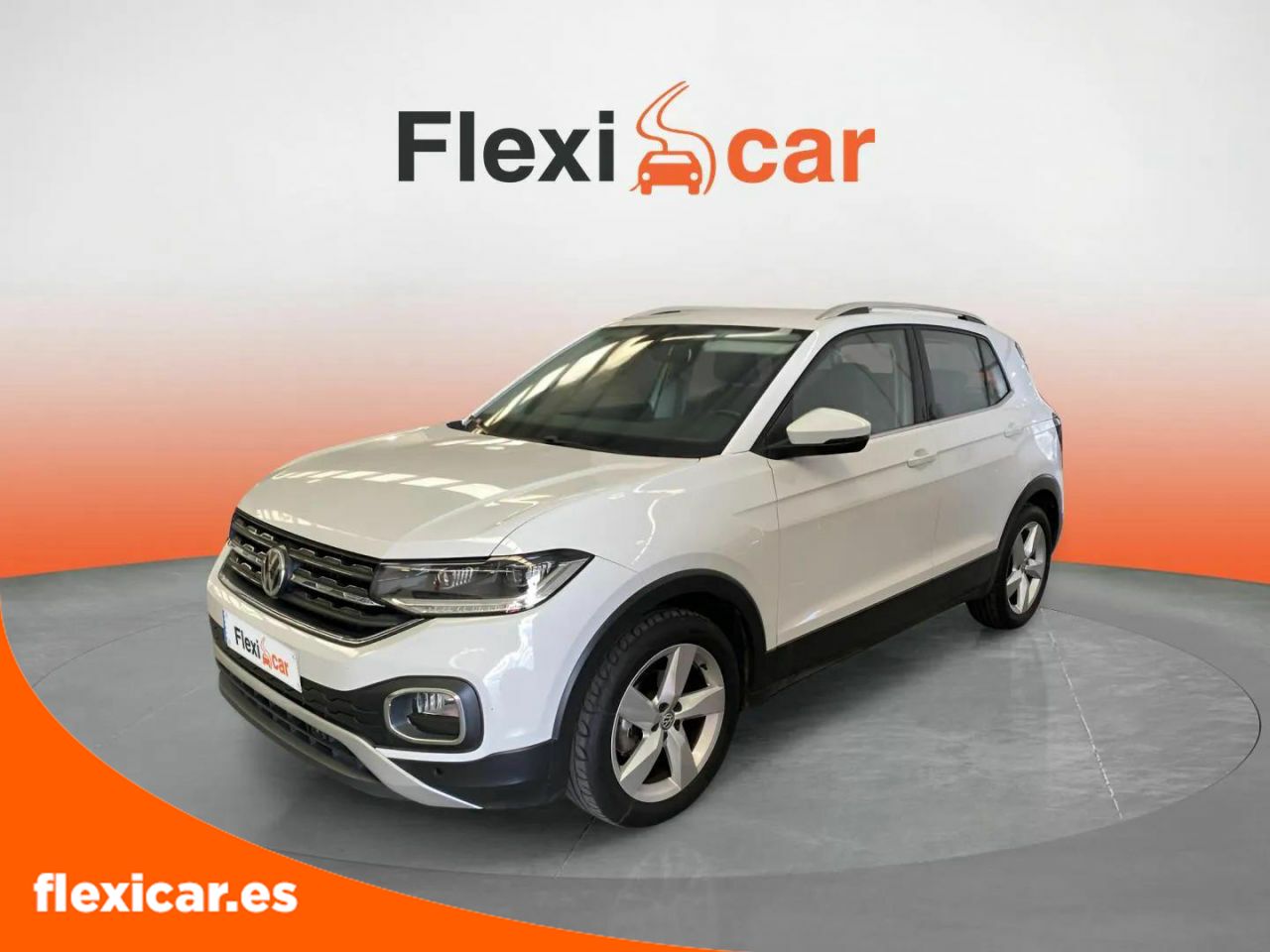 Foto Volkswagen T-Cross 3