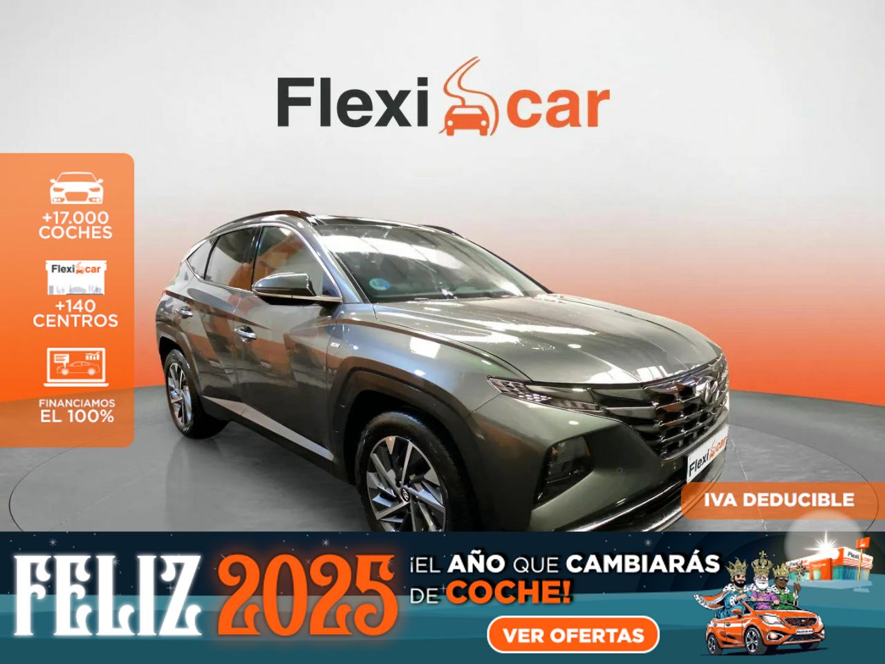 Foto Hyundai Tucson 1