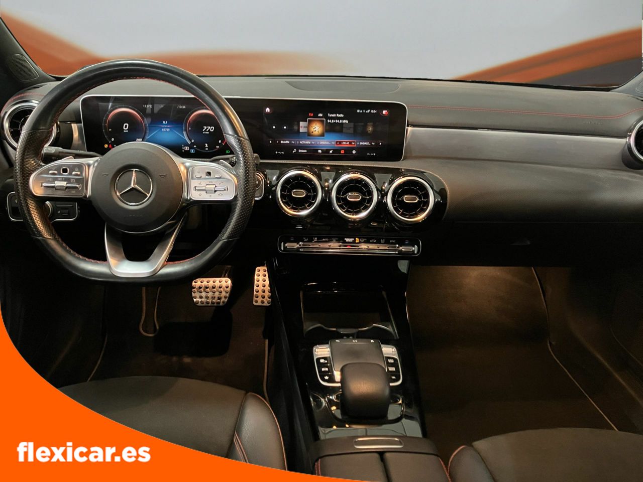 Foto Mercedes-Benz Clase CLA 13