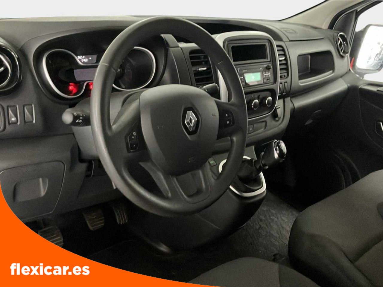 Foto Renault Trafic 12