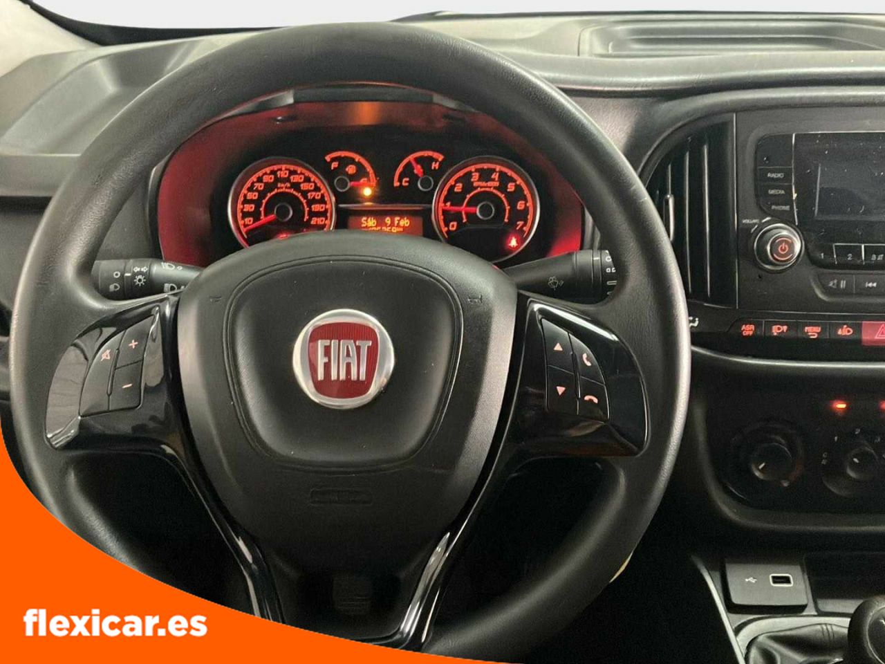 Foto Fiat Doblo 11