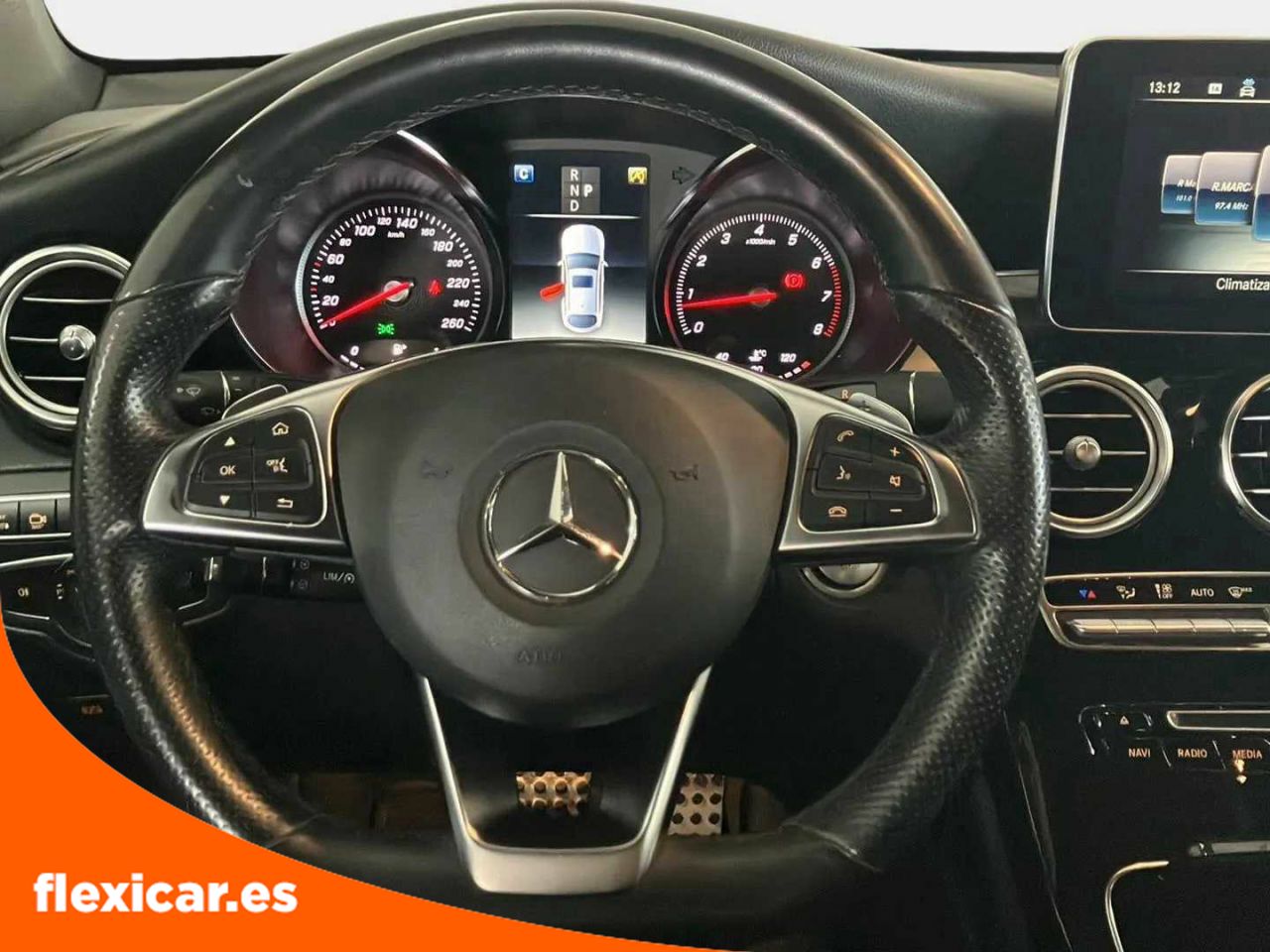 Foto Mercedes-Benz Clase GLC 13