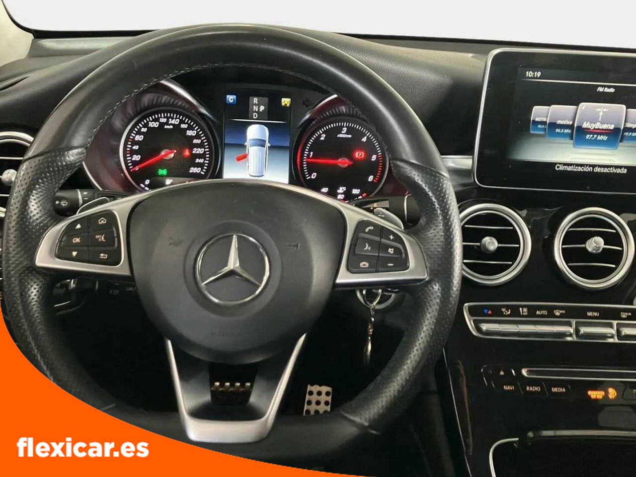 Foto Mercedes-Benz Clase GLC 12