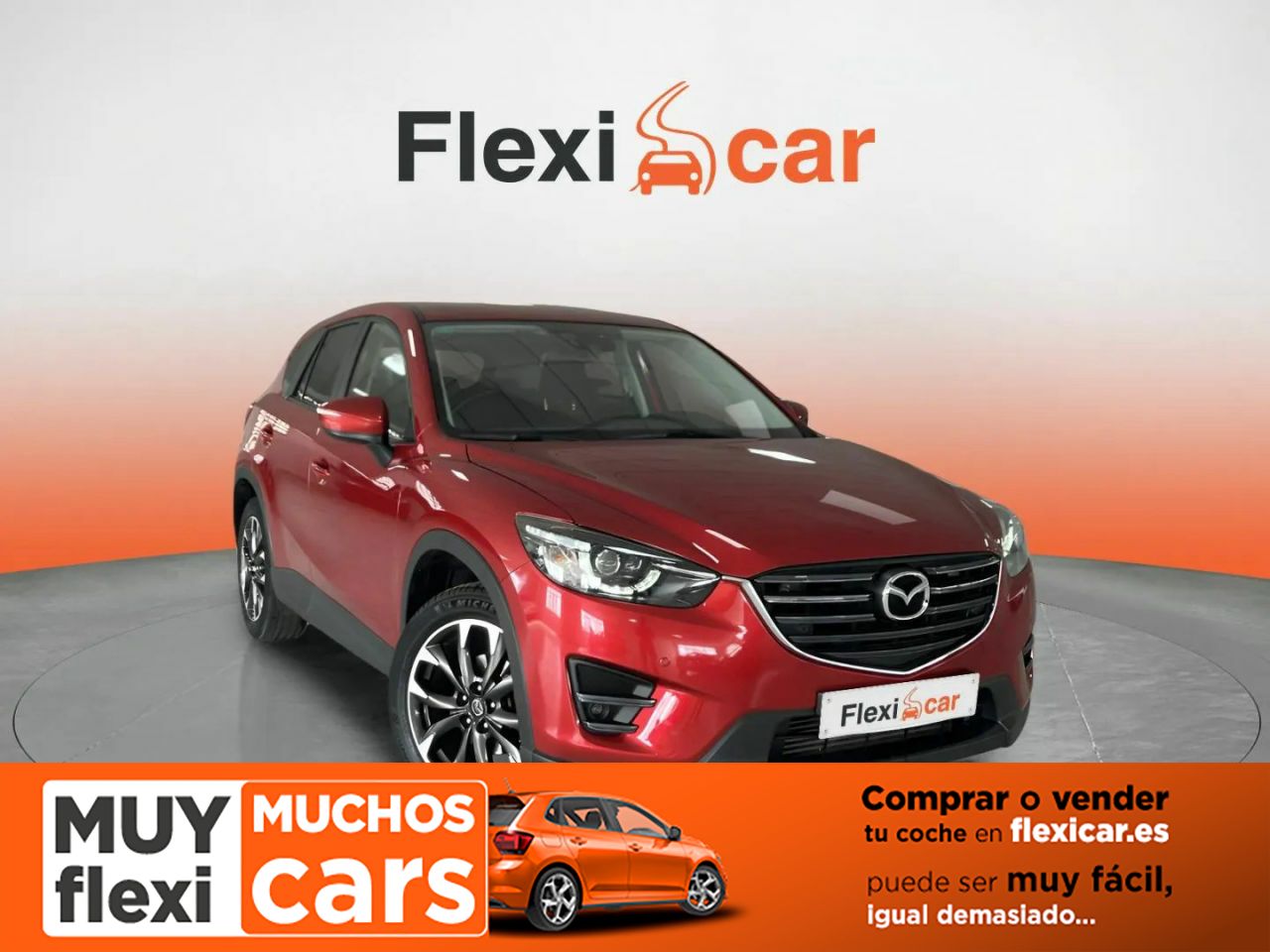 Foto Mazda CX-5 1