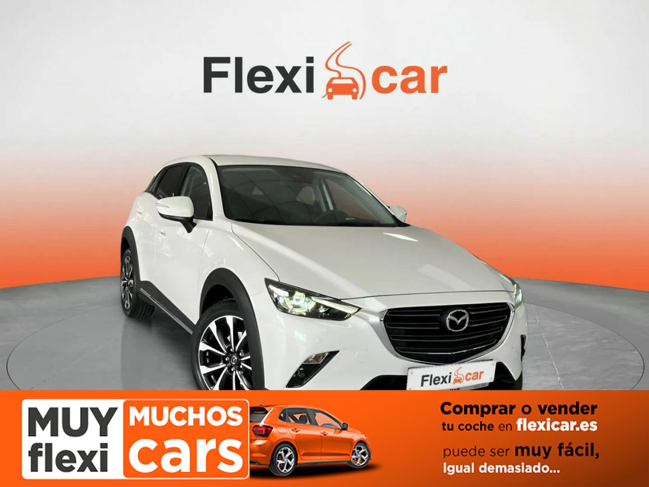 Foto Mazda CX-3 1