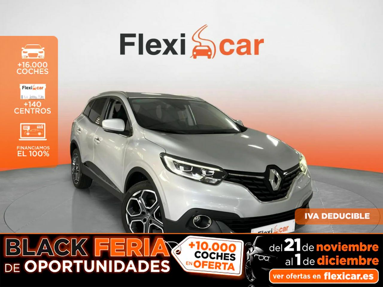 Foto Renault Kadjar 1