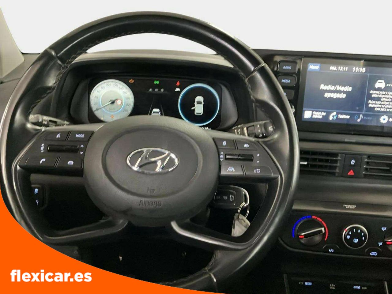 Foto Hyundai i20 12