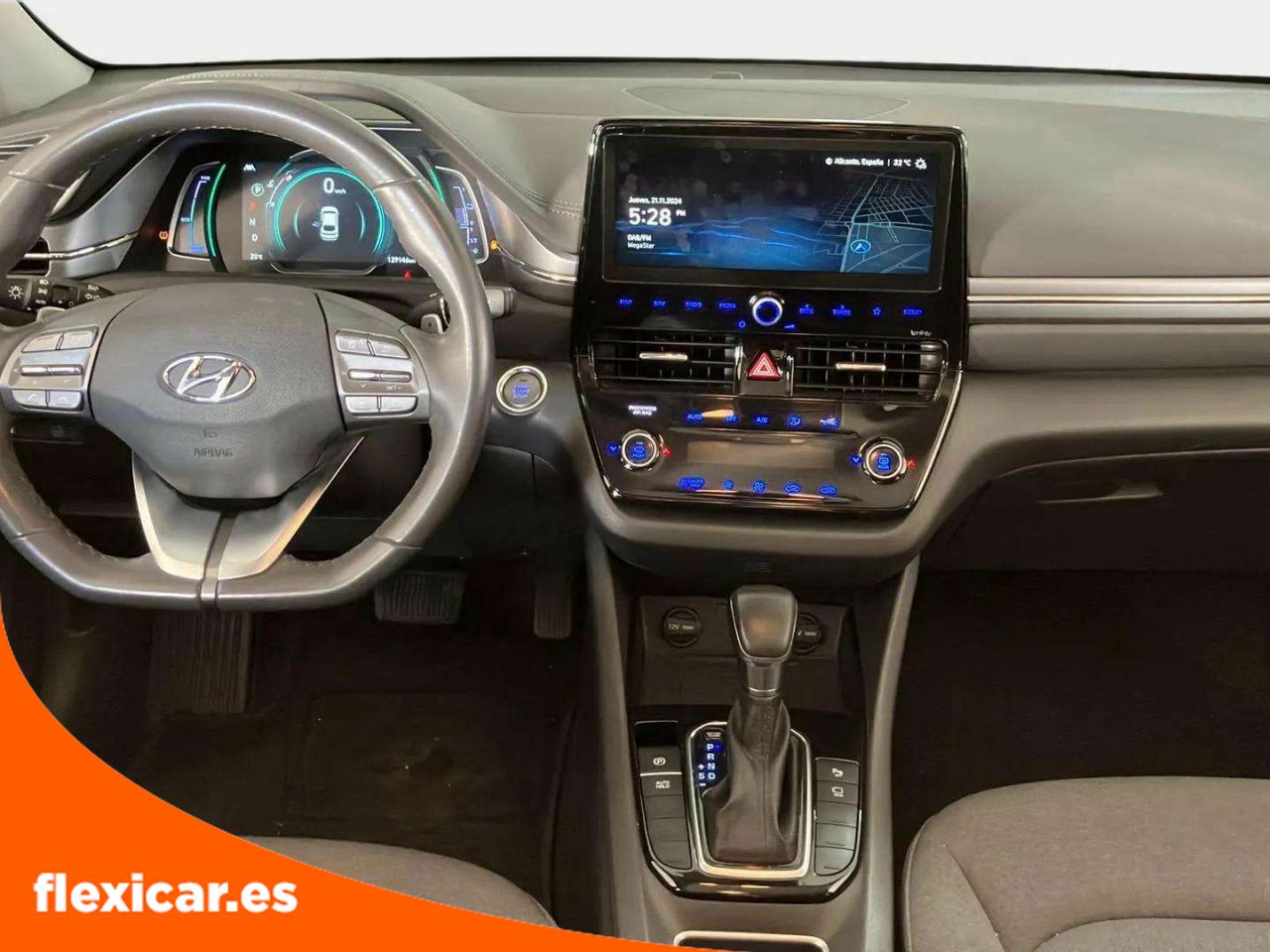 Foto Hyundai IONIQ 11