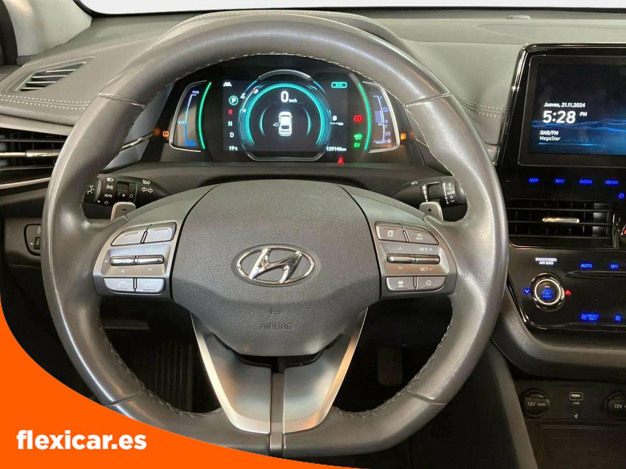 Foto Hyundai IONIQ 12