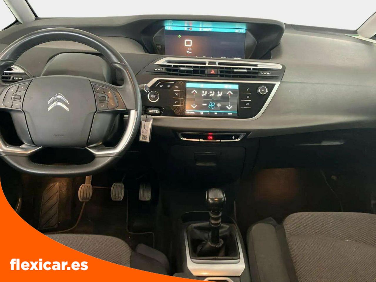 Foto Citroën Grand C4 SpaceTourer 11