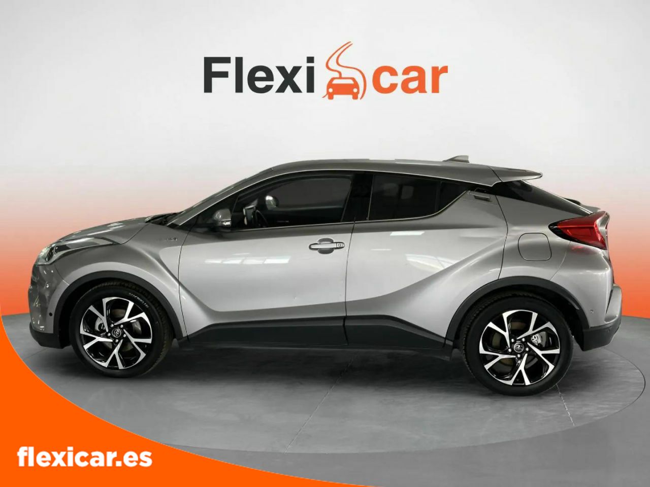 Foto Toyota C-HR 3