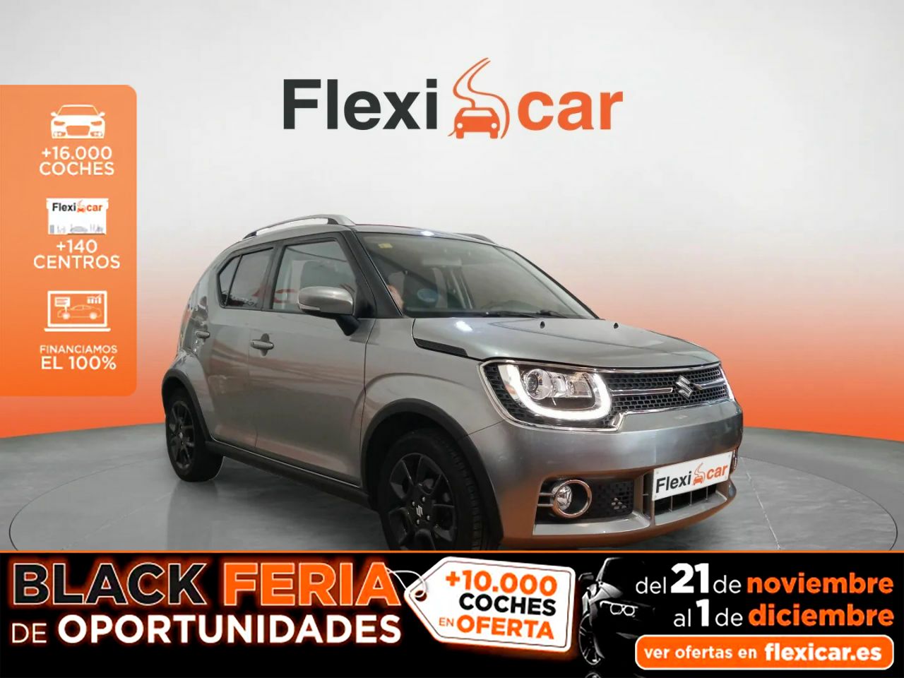 Foto Suzuki Ignis 1